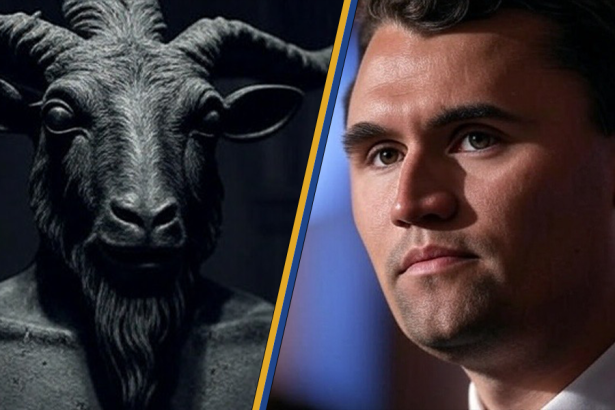 Witches Casted HEX On Charlie Kirk Before He Was Assassinated? | Drew Hernandez | The Gateway Pundit | by Drew Hernandez