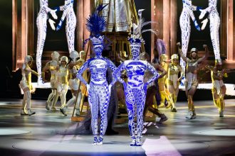 Cultural Narratives and Craft Converge in the 2025 World of WearableArt Competition