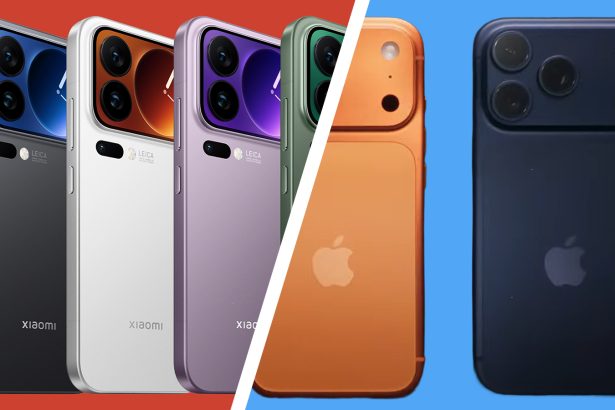 Xiaomi’s blatant iPhone copying is cringeworthy and needs to stop
