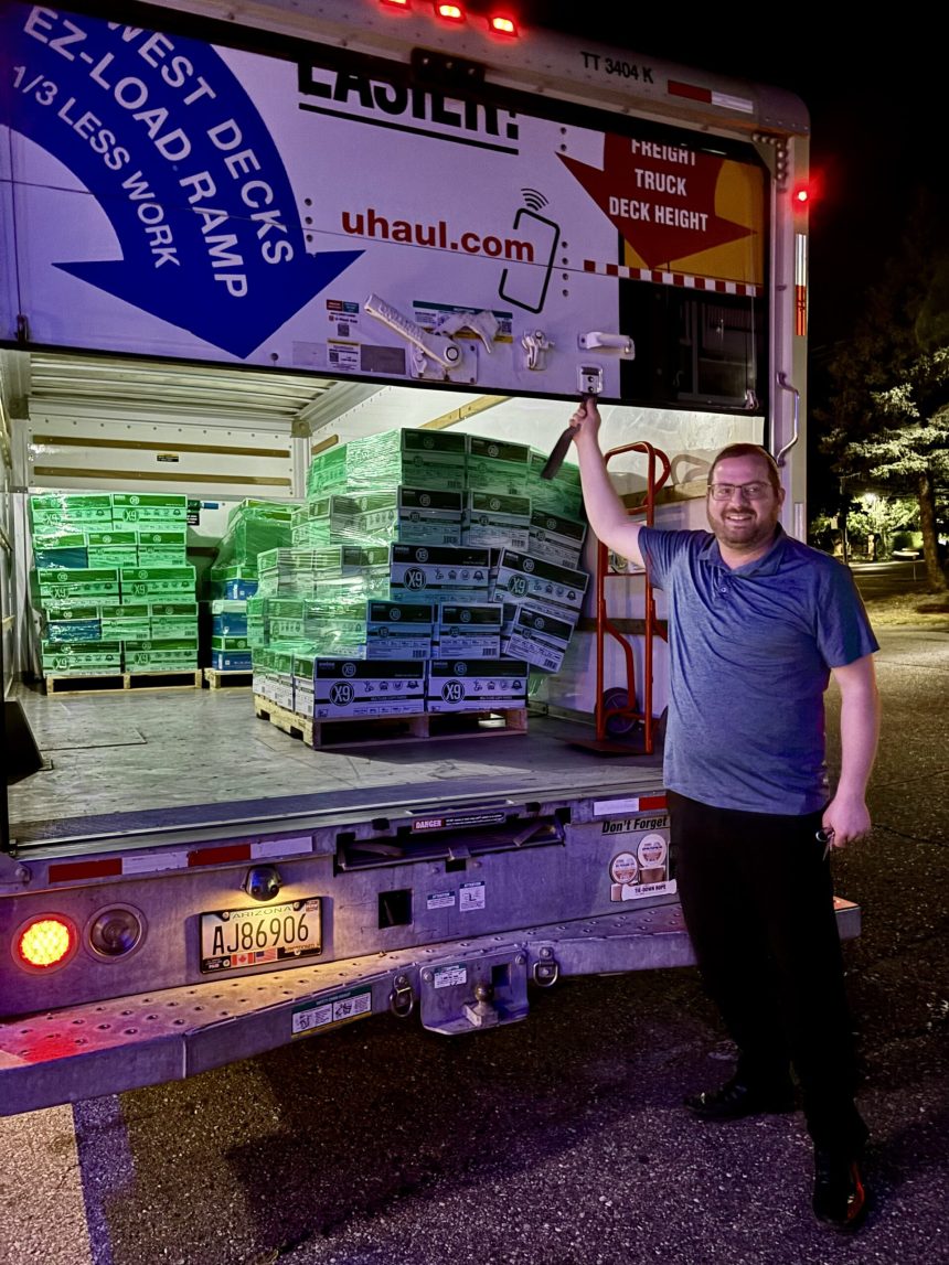 HUGE EXCLUSIVE… NJ Man Secures Nearly 1 Million Documents From Detroit’s 2020 Election, Including Copies of Absentee Ballots and Signed Envelopes in One of Largest Election FOIA Hauls In U.S. History | The Gateway Pundit | by Patty McMurray