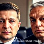 Budapest Says Zelensky ‘Is Losing His Mind’ After Allegations of Hungarian Drones Invading Ukrainian Airspace | The Gateway Pundit | by Paul Serran