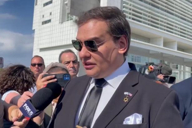 BREAKING: President Trump Commutes Sentence of Former GOP Rep. George Santos | The Gateway Pundit | by Cristina Laila