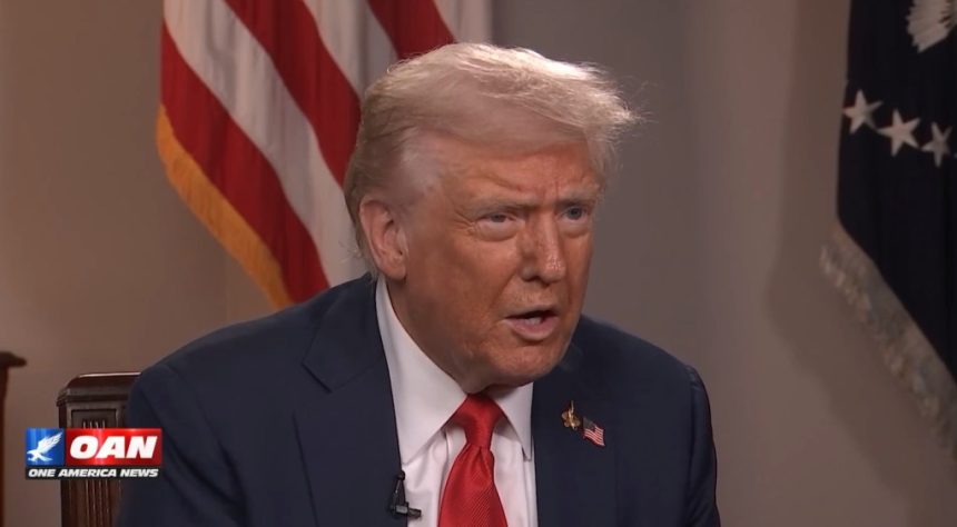 Trump considering ,000 tariff ‘dividend’ for Americans 