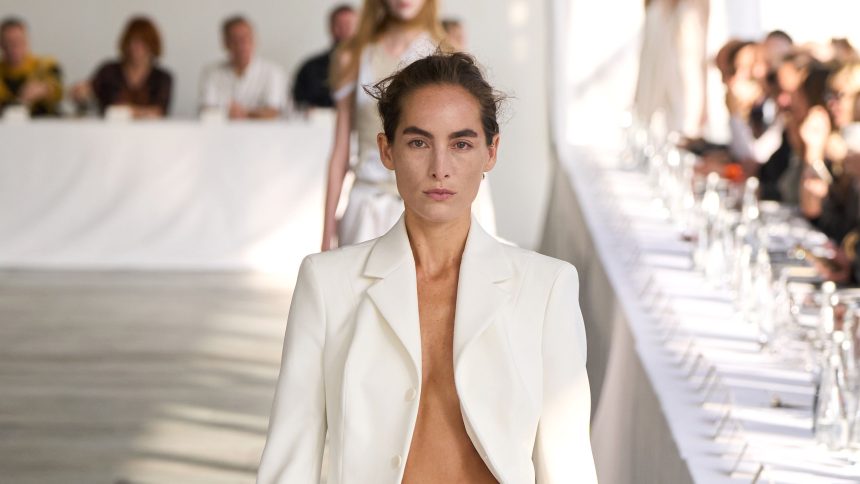 Alainpaul Spring 2026 Ready-to-Wear Collection