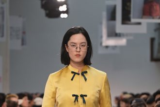 AO Yes Shanghai Spring 2026 Collection