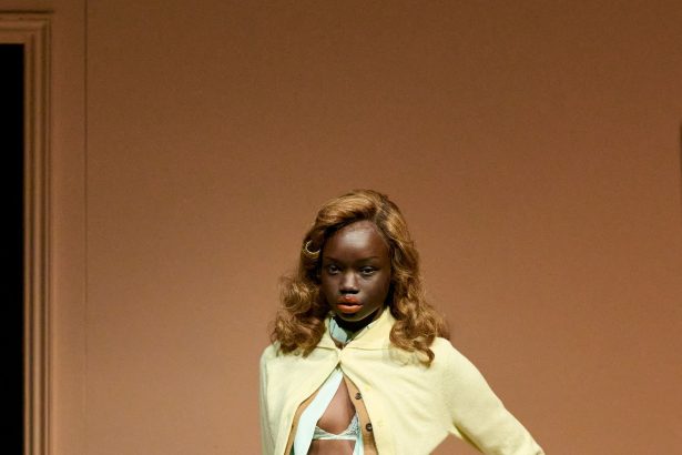 August Barron Spring 2026 Ready-to-Wear Collection