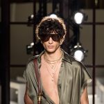 Balmain Spring 2026 Menswear Collection