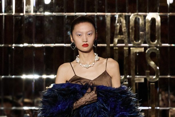 Jacques Wei Shanghai Spring 2026 Collection