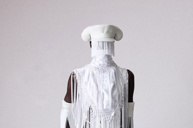 Luis De Javier Spring 2026 Ready-to-Wear Collection