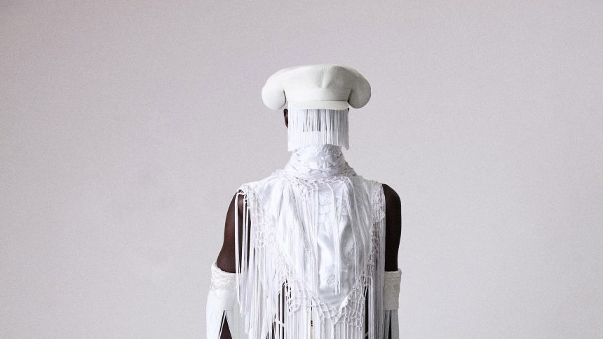 Luis De Javier Spring 2026 Ready-to-Wear Collection