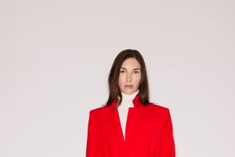Lutz Huelle Fall 2025 Ready-to-Wear Collection