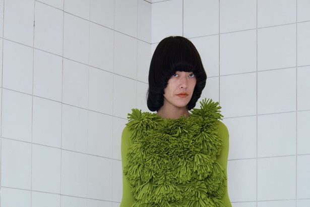 Paula Canovas Del Vas Spring 2026 Ready-to-Wear Collection