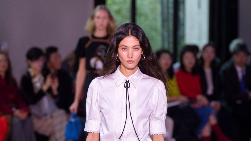 Shiatzy Chen Spring 2026 Ready-to-Wear Collection