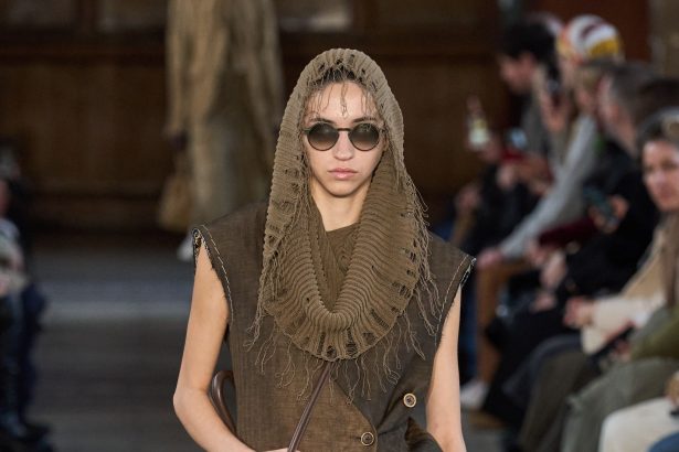 Uma Wang Spring 2026 Ready-to-Wear Collection