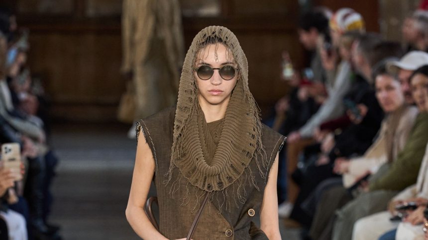 Uma Wang Spring 2026 Ready-to-Wear Collection