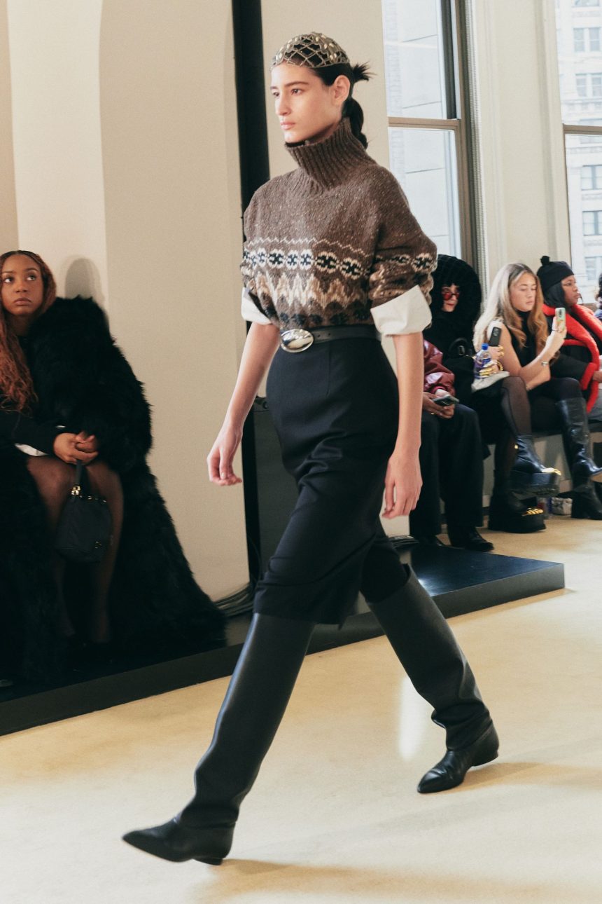The Fair Isle Sweater Is Never Not in Style—Shop 32 of the Best