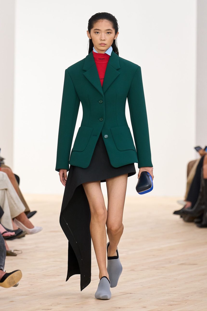 Addressed: How to Wear the Colors We Saw on the Spring 2026 Runways