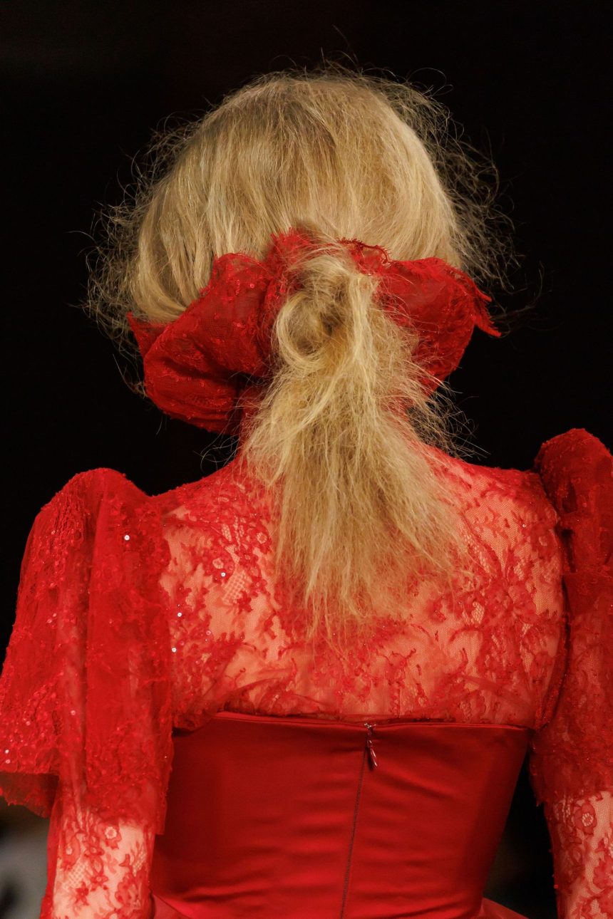 Messy Hair Is About to Be the Season’s Hottest Trend