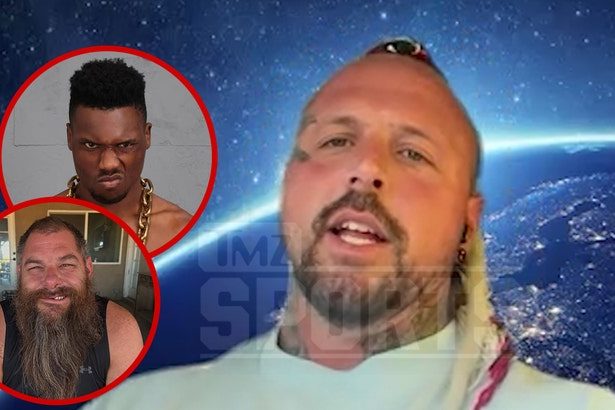 Syko Stu 'Done' With In-Ring Work After Raja Jackson Attack, Wrestling Pal Says