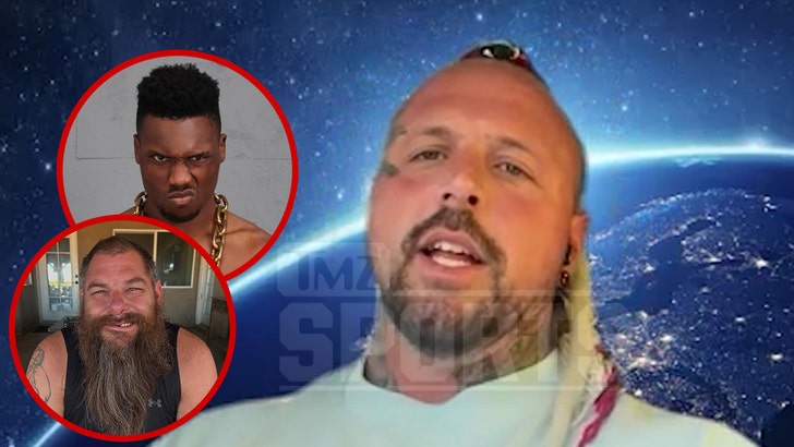 Syko Stu 'Done' With In-Ring Work After Raja Jackson Attack, Wrestling Pal Says