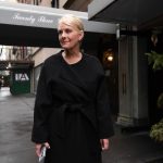 Cindy McCain, widow of Sen. John McCain and head of UN World Food Program, suffers stroke