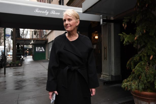 Cindy McCain, widow of Sen. John McCain and head of UN World Food Program, suffers stroke