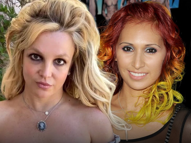 Britney Spears’ Former Dancer Speaks Out After K-Fed Hookup Allegation