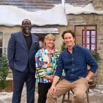 Gingerbread-House Holiday Competition Series to Debut in November on Chip and Joanna Gaines’ Magnolia Network, HBO Max and Food Network