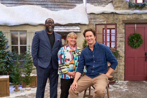 Gingerbread-House Holiday Competition Series to Debut in November on Chip and Joanna Gaines’ Magnolia Network, HBO Max and Food Network