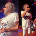 Sammy Hagar Celebrates Birthday With Huge Bash In Cabo
