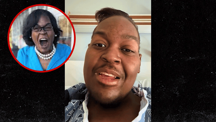 TikTok Star Mainly Mannie AKA 'Boss and CEO' Reveals HIV Diagnosis