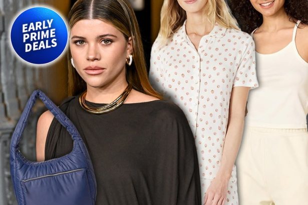 Early Prime Day Savings on Sofia Grainge Mommy and Me Essentials