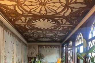 Frescoes, Limewash, and So Much Terracotta—The Best Airbnbs in Florence Are Peak Tuscan Charm