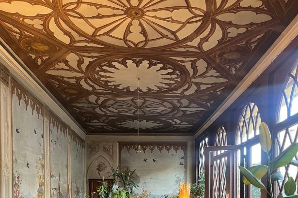 Frescoes, Limewash, and So Much Terracotta—The Best Airbnbs in Florence Are Peak Tuscan Charm