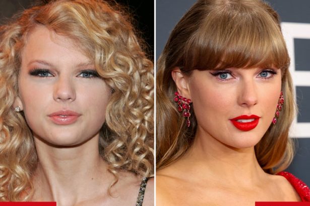Taylor Swift Good Genes or Good Docs?!