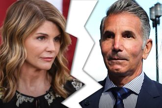 Lori Loughlin, Mossimo Giannulli Separate