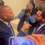 Reps Hakeem Jeffries and Mike Lawler Hurl Insults in Heated Showdown