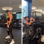 Kristin Cavallari Shares Sexy Workout Video