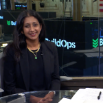 IPO Preparation: Diligent General Manager & CLO Nithya Das, Live at NYSE