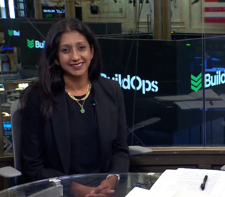 IPO Preparation: Diligent General Manager & CLO Nithya Das, Live at NYSE