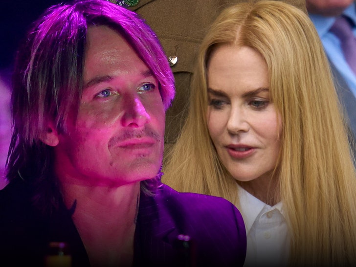 Keith Urban Involved With New Woman After Split With Nicole Kidman, Inner Circle Believes