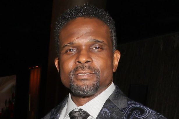 'Family Matters' Alum Darius McCrary Arrested Near California-Mexico Border