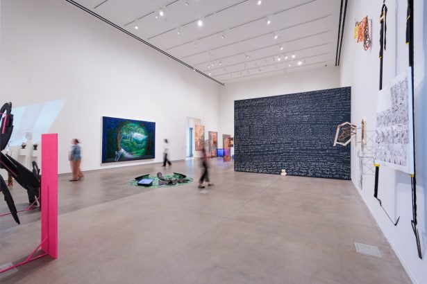 Experiment Across Disciplines With the MFA in Visual Art at WashU’s Sam Fox School