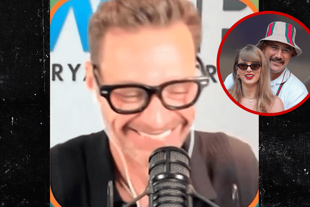 Ryan Seacrest, Newly Ordained, Offers to Officiate Taylor Swift's Wedding