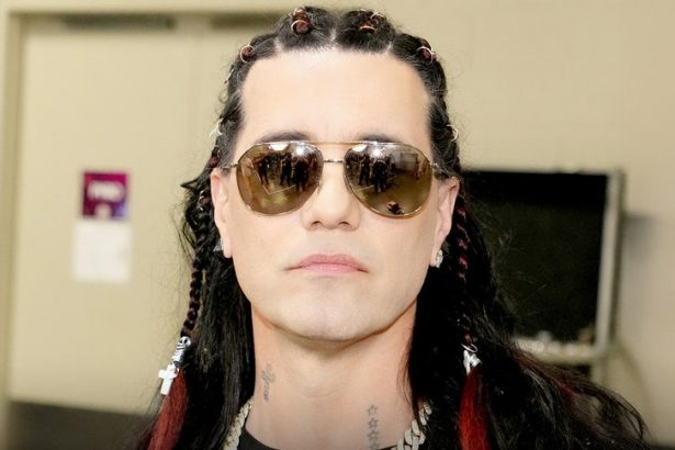 Criss Angel Shares Cryptic IG Post About 'Narcissist' Tearing Family Apart