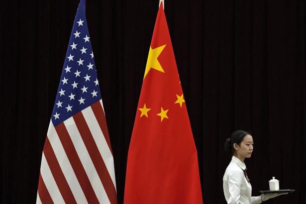 Investors should brace for more trade-war volatility as ‘high-stakes game of chicken’ between U.S. and China begins