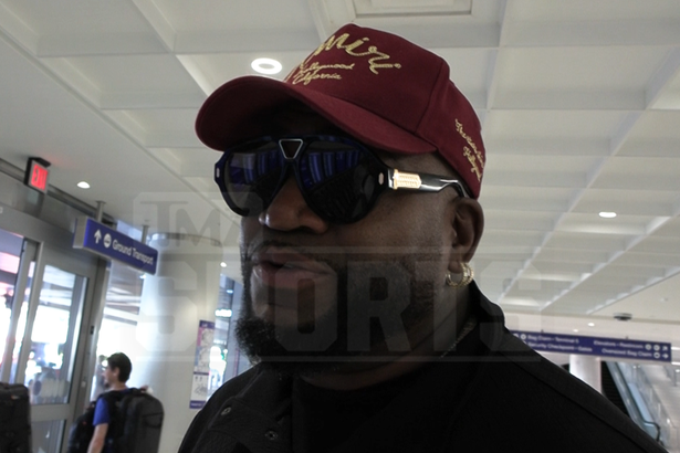 David Ortiz Gives Cam Schlittler 'Ace' Label After Wild Card Gem, 'He's Got It'