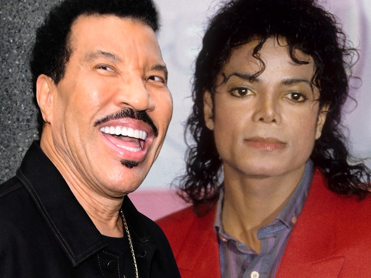 Lionel Richie Says Michael Jackson Was Nicknamed ‘Smelly’ Over Poor Hygiene