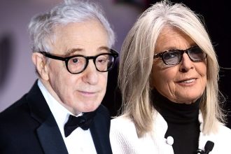 Woody Allen Pays Tribute to Muse, Former Lover Diane Keaton