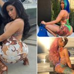 Cardi B Hot Shots To Kick Off Her 33rd Birthday!